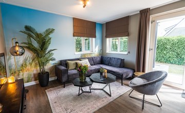 Apartment Deluxe 4 people  with Jacuzzi 2