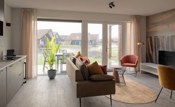 Wohnung Smokkelaar 2