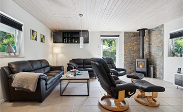 Cozy home in Glesborg with WiFi 3