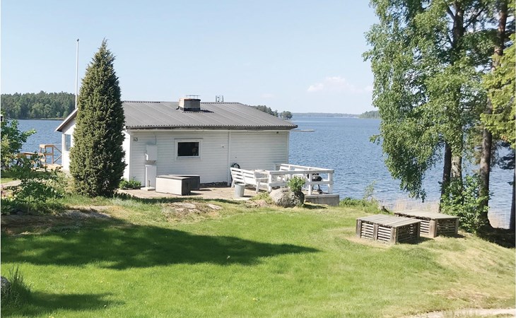 2 bedroom cozy home in Kristinehamn 1