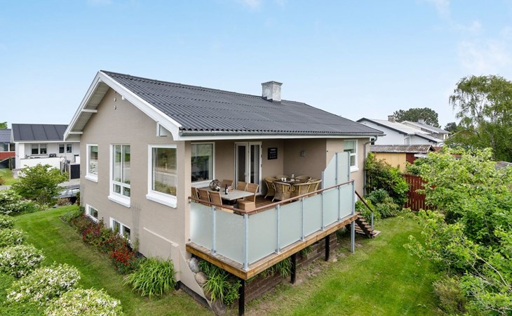 „Kurt“ – 600 m vom Meer entfernt in Nordwestjütland 1