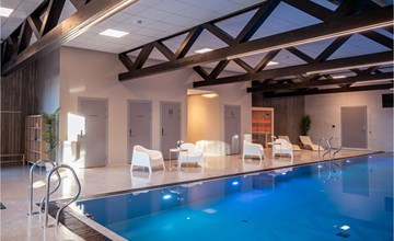 Nice apartment in Søgne with sauna 2
