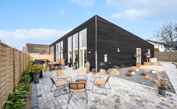 4 bedroom lovely home in Gilleleje 1