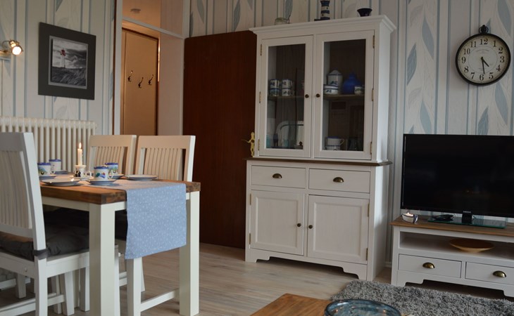 Gemütliche Ferienwohnung in Büsum 1