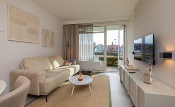 Appartement - 'Kurhaus - 2' Nieuwstraat 1 | Zoutelande 2