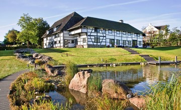 Carrehoeve A Gen Beuke I vakantiehuis met zwembad in Limburg 2