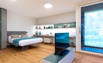 Lo Scudo di Stabio Apt.50m2 2