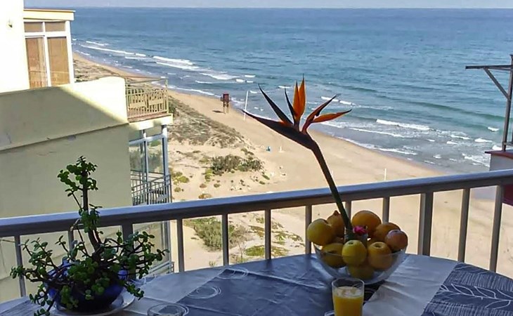 Lovely apartment in Faro de Cullera 1