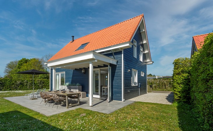 Scalde Oort 3 ruim en hoogwaardig vakantiehuis bij het strand 1