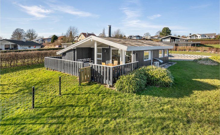 Nice home in Hejls with WiFi 1