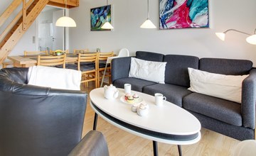 „Thoni“ – 200 m vom Meer entfernt in Westjütland 2