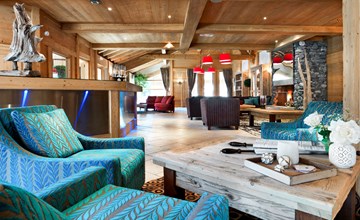 CGH Rés&Spa La Reine des Prés (SMO111) 3