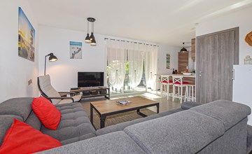 Villa moderne plage à pieds 3