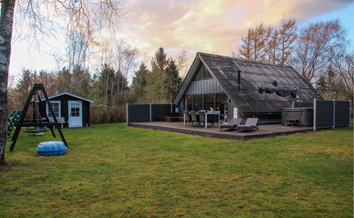 Schönes Haus mit 3 Schlafzimmern in. 1
