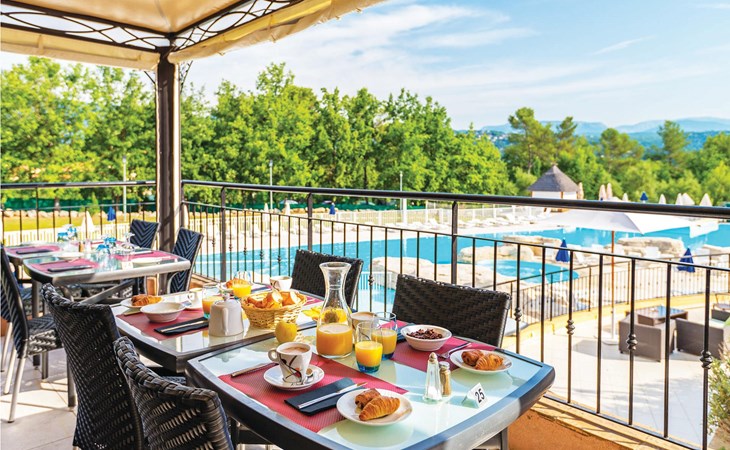 Le Domaine de Fayence 1