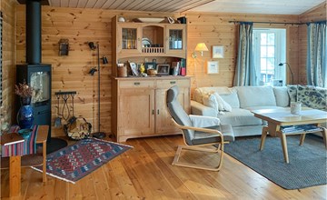 Stunning home in Sjusjøen with sauna 3