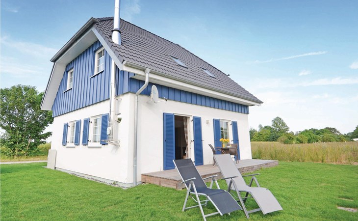 Ferienhaus 18 Altefähr 1