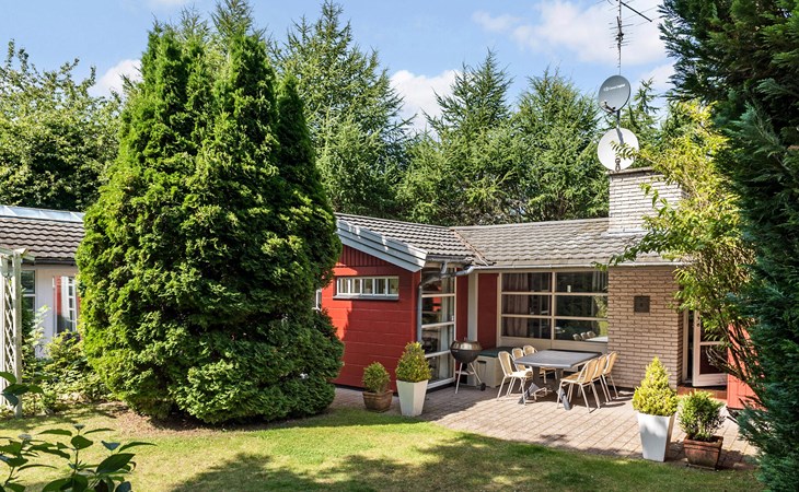 Amazing home in Gilleleje 1