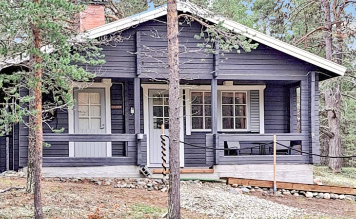 The fell hut as dead 1