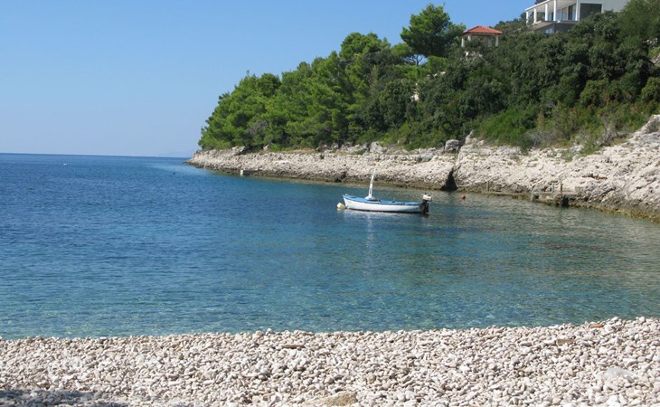 Luxuriöse Villa Hera,  Korcula,  am Strand 1