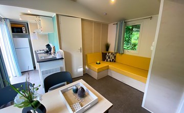 Bastogne Deluxe Mobile Home | 7 Guests 3