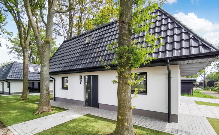 Beautiful home in Den Oever with WiFi 1