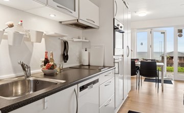 „Annelie“ – 100 m vom Meer auf Bornholm entfernt 2