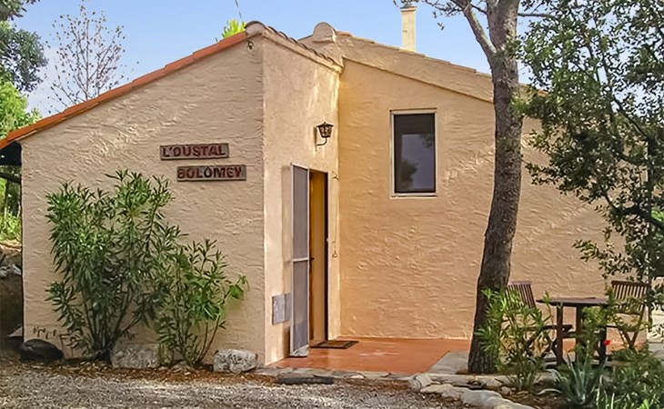 Awesome home in Prades sur Vernazobre 1