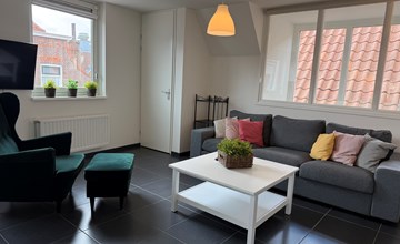 Weststraat 20 - Ouddorp - Appartement Kompas 3P 3