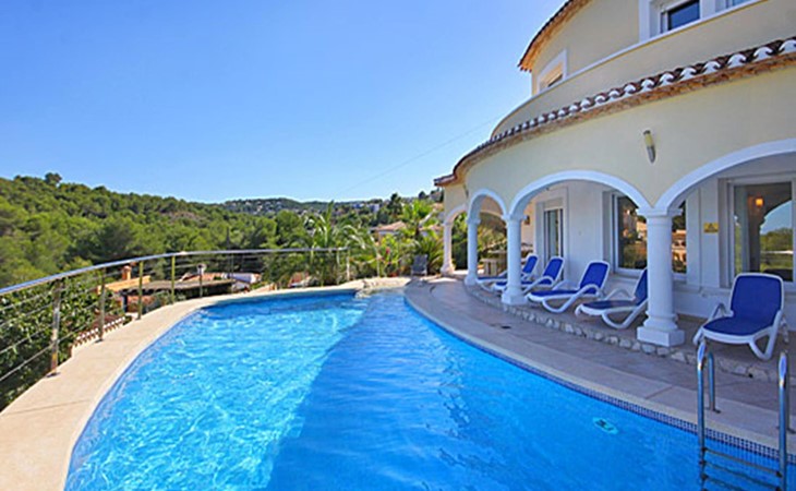 Villa Jarmila 4 pax 1