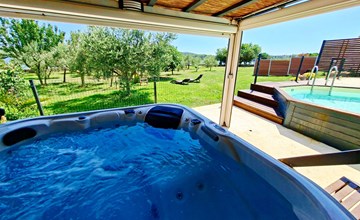 Beach House BET, romantisches Refugium im Olivenhain 2