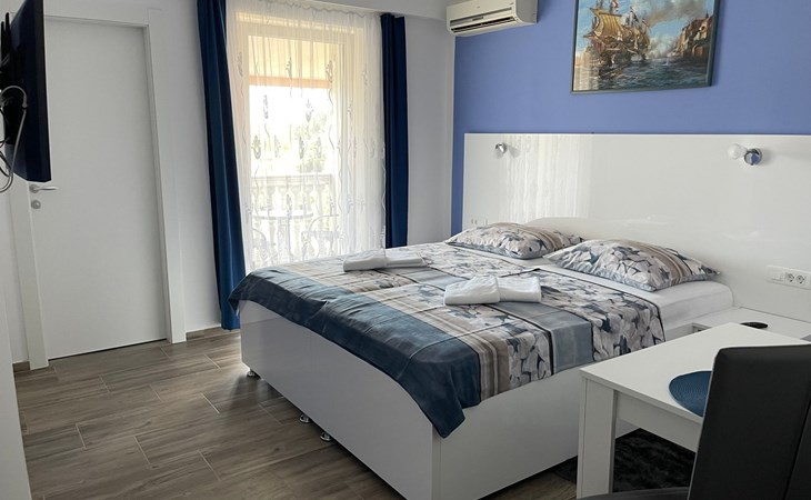 Appartement in Fažana mit Garten und Grill 1