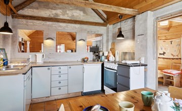 "Henke" - 100 meter van de zee in NO Jutland 2