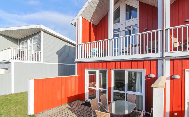 „Hariett“ – 900 m vom Meer entfernt in Nordwestjütland 1