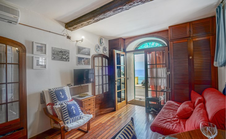 1 bedroom stunning apartment in Camogli 1