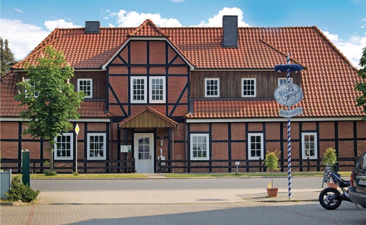 Stunning apartment in Altenmedingen 1