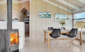 „Gyda“ – 100 m vom Meer entfernt in Nordostjütland 2