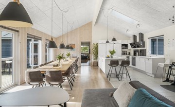 "Sinikka" - 350 meter van de zee in NO Jutland 3