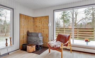 „Teofilka“ – 200 m vom Meer entfernt in Nordostjütland 2