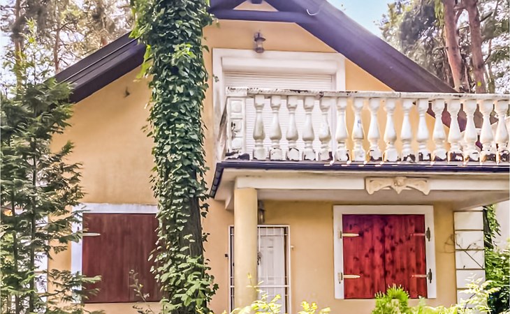 Gorgeous home in Kamionki Male 1