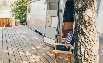 Airstream met hottub | 4 Pers. 3