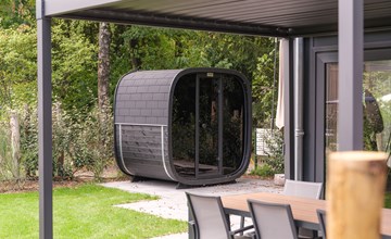 Doornenburg Lodge Comfort mit Whirlpool und Sauna | 6 Schlafplätze 3