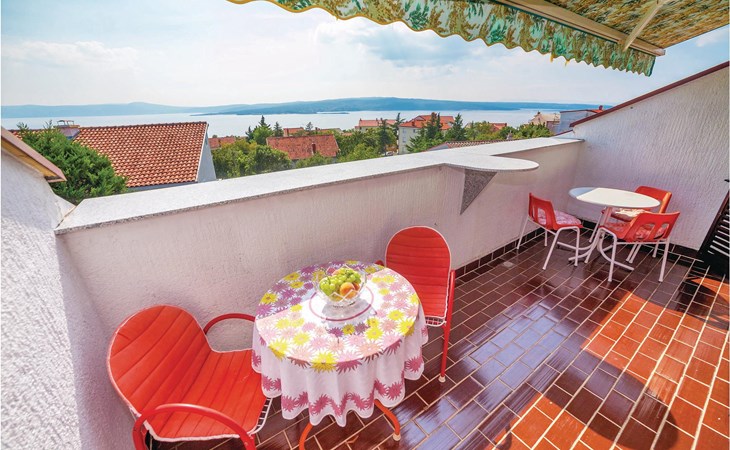 Amazing apartment in Crikvenica 1