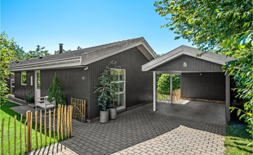 4 bedroom lovely home in Gilleleje 2