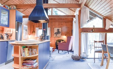 Lovely home in Vejby with WiFi 3