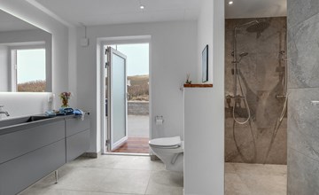 "Annelouise" - 100 meter van de zee in West-Jutland 2