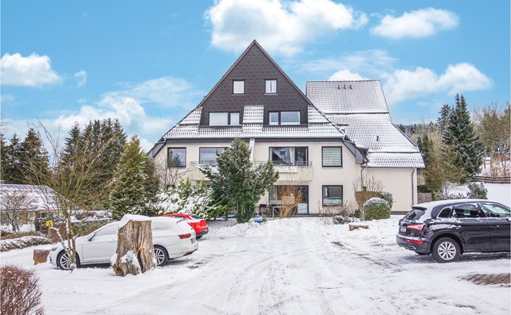 2 bedroom lovely apartment in Goslar 1