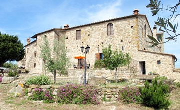 Mimosa - Borgo la Civitella 2