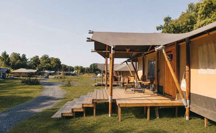 Glamfield Lodge | 8 Pers. 1