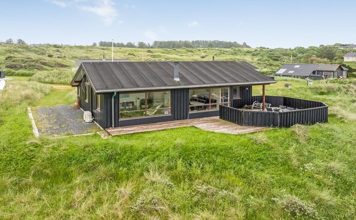 „Yma“ – 200 m vom Meer entfernt in Nordwestjütland 1